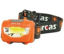 LIN-081 Linterna para cabeza LED 3W con 4 funciones