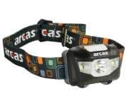 LIN-082 Linterna para cabeza LED 5W con 4 funciones