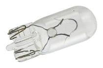 LP-056 Lamparita T10 6V inserción en zócalo por presión