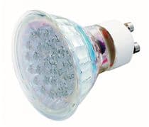 LP-180 Lámpara de LEDs MR16 GU-10 luz de color azul