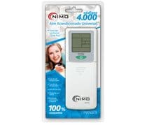 MAN-373 Mando Universal para Aire Acondicionado con 4000 códigos