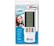 MAN-374 Mando Universal para Aire Acondicionado con 4000 códigos