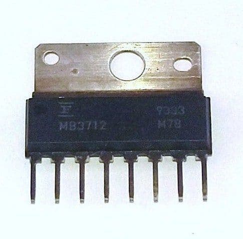 Amplificador Audio 12V Ultracompacto - Foto 2