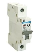 MCB-100 Interruptor automático magneto-térmico disyuntor 230Vac 1 polo
