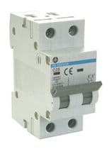 MCB-102 Interruptor automático magneto-térmico disyuntor 400Vac 2 polos