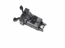 MCI-02 Mecanismo de cierre con interruptor para tapa de CD, DVD, TV, 4822-276-13963