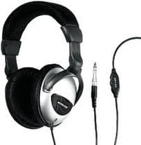 MD-4300 Auriculares profesional estereo con ajuste de volumen