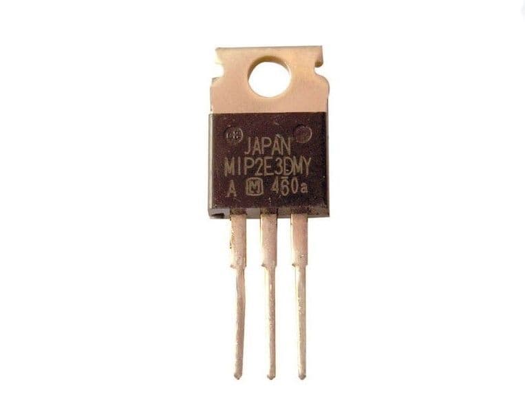 Circuito Integrato MIP2E3DMY TO-220 &ndash; Lotto Da 2 Pezzi &ndash; Nuovo