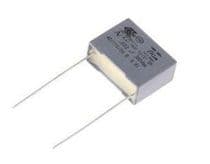MKP1,5MF-275V Condensador MKP X2 para corriente alterna 1,5uF-275Vca R-22,5