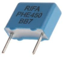 MKP10K-400V Condensador polipropileno MKP 10nF 400V R-7,5