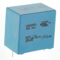MKP1MF-440VX1 Condensador MKP X1 440Vac 1uF 480Vac R-27,5