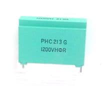 MKP21K-1,2KV Condensador PHC 21nF 1200V R-30