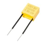 MKP330K-630V-100R Filtro supresor chispas Condensador MKP 330nF 630V Resistencia 100 ohmios 0,5W