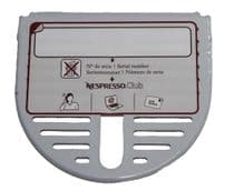 MS-0067869 Rejilla metalica cafetera Krups XN30