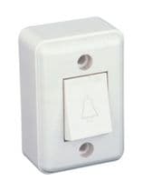 MS-36516 Pulsador de superficie con campana