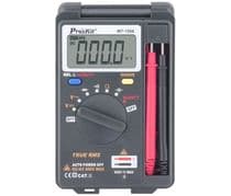 MT-1506 Multímetro digital automático de bolsillo