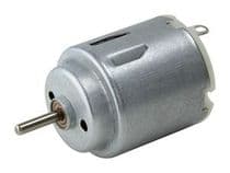 MT-521 Pequeño motor corriente continua 1,5V a 3V