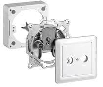 MTA-634 Base de antena para empotrar y superficie TV-FM