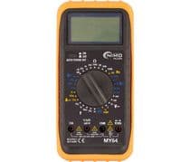 MUL-003 Polimetro digital multimetro de alta prestaciones