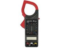 MUL-022 Polimetro pinza amperimétrica multifunción, 200-1000Aca