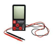MUL-134 Multímetro digital auto rango con gran pantalla LCD