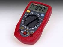 MUL-5214 Multimetro digital (Polimetro 5214)