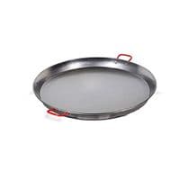 Paellera Valenciana de 42cm Pulida Para 10 Personas