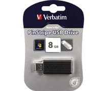 PEN-008V1 Pendrive 8GB USB Drive Verbatim