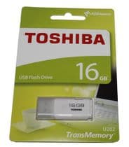 PEN-016T Pendrive TOSHIBA 16GB USB FLASH DRIVE MEMORY