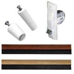 Persianas / Burletes