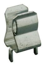 PF-096 Portafusible para circuito impreso fusibles de cartucho cristal y ceramicos