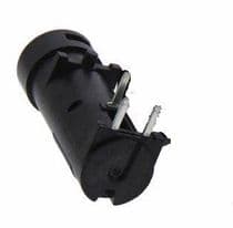 PF-FPG5 Portafusible para montaje PCB fusibles de cartucho 5x20mm