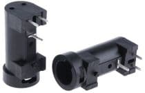 PF-FPG5E Portafusible de montaje en PCB para fusibles de cartucho 5x20mm