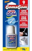PG-009 Pegamento cianocrilato Goma Gom bote de 10 gramos con pincel