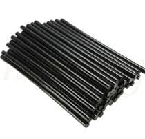 PG-011N Pegamento termofusible negro 11x300mm pack 6 barras 165 gramos