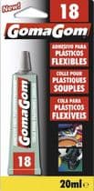 PG-18 Pegamento GomaGom adhesivo para plásticos flexibles