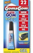 PG-22 Super pegamento gel Goma Gom adhesivo gel tubo 3 gramos