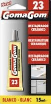 PG-23 Pegamento restaurador cerámico GomaGom adhesivo restaurador tubo 15mL
