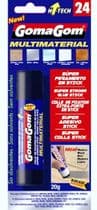 PG-24 Súper Pegamento en barra GomaGom adhesivo multimaterial