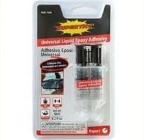 PG-36 Pegamento adhesivo EPOXY Supertite transparente jeringas 6mL