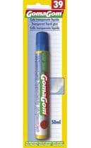 PG-39 Cola transparente liquida GomaGom adhesivo cola tubo 50mL