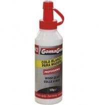 PG-42 Cola blanca profesional para madera GomaGom adhesivo cola bote 125 gramos