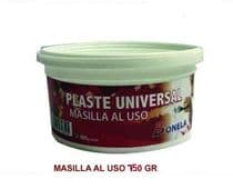 PG-420G Plaste universal masilla al uso BONELA 750 gramos