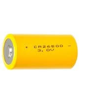 Pila de Litio CR26500 3V/5400mAH