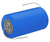 Pila de Litio ER34615 3,6V/19000mAH con terminales para soldar