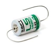 Pila de Litio LS14250CNA 3,6V/1200mAH con terminales