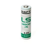 Pila de Litio LS14500, LR07, SL760 3,6V/2800mAH