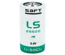 Pila de Litio LS26500 3,6V/7700mAH