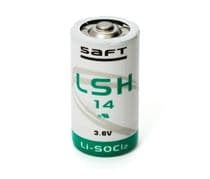 Pila de Litio LSH14 3,6V/5800mAH