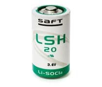 Pila de Litio LSH20,3,6V/13000mAH